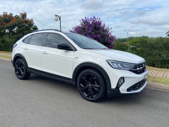 VOLKSWAGEN NIVUS 1.0 200 TSI TOTAL FLEX COMFORTLINE AUTOMÁTICO