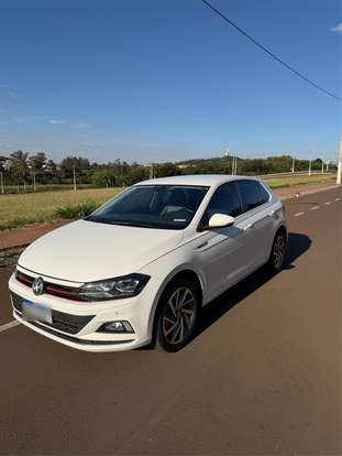 VOLKSWAGEN-POLO-1.0 200 TSI HIGHLINE AUTOMÁTICO VOLKSWAGEN-POLO-2019