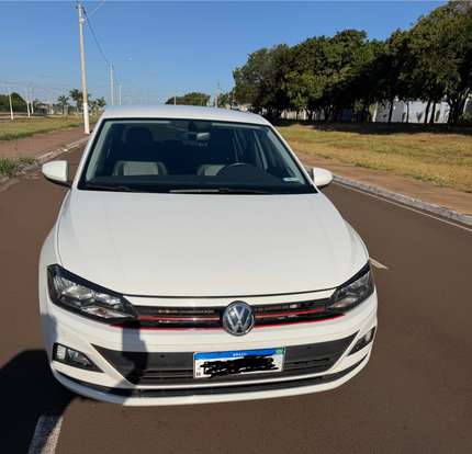 VOLKSWAGEN-POLO-1.0 200 TSI HIGHLINE AUTOMÁTICO VOLKSWAGEN-POLO-2019