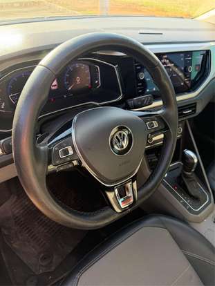 VOLKSWAGEN-POLO-1.0 200 TSI HIGHLINE AUTOMÁTICO VOLKSWAGEN-POLO-2019