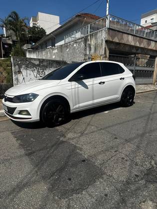 VOLKSWAGEN POLO 1.0 MPI TOTAL FLEX MANUAL