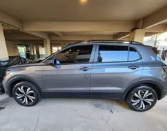 VOLKSWAGEN T-CROSS 1.0 200 TSI TOTAL FLEX AUTOMÁTICO VOLKSWAGEN T-CROSS 1.0 200 TSI TOTAL FLEX AUTOMÁTICO