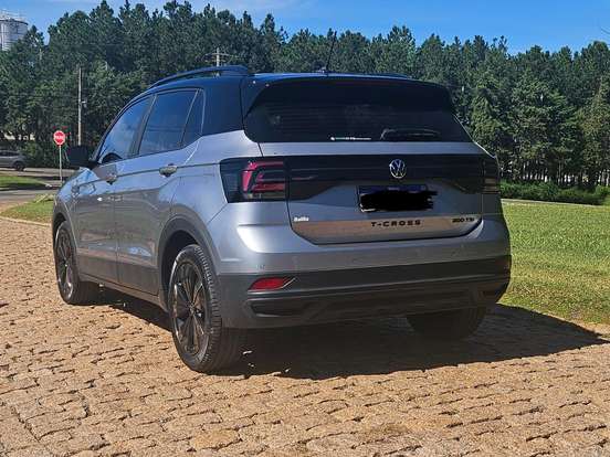 VOLKSWAGEN-T-CROSS-1.0 200 TSI TOTAL FLEX THE TOWN AUTOMÁTICO VOLKSWAGEN-T-CROSS-2023