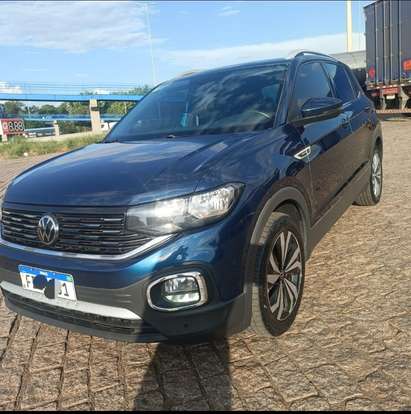 VOLKSWAGEN-T-CROSS-1.4 250 TSI TOTAL FLEX HIGHLINE AUTOMÁTICO VOLKSWAGEN-T-CROSS-2022