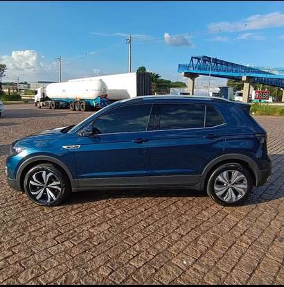 VOLKSWAGEN-T-CROSS-1.4 250 TSI TOTAL FLEX HIGHLINE AUTOMÁTICO VOLKSWAGEN-T-CROSS-2022