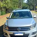 VOLKSWAGEN TIGUAN 2.0 TSI 16V TURBO GASOLINA 4P TIPTRONIC VOLKSWAGEN TIGUAN 2.0 TSI 16V TURBO GASOLINA 4P TIPTRONIC
