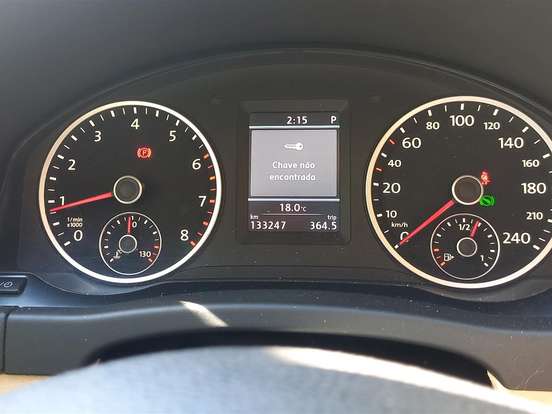 VOLKSWAGEN-TIGUAN-2.0 TSI 16V TURBO GASOLINA 4P TIPTRONIC VOLKSWAGEN-TIGUAN-2013