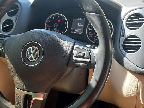 VOLKSWAGEN-TIGUAN-2.0 TSI 16V TURBO GASOLINA 4P TIPTRONIC VOLKSWAGEN-TIGUAN-2013