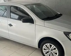 VOLKSWAGEN VOYAGE 1.6 MSI TOTALFLEX 4P MANUAL VOLKSWAGEN VOYAGE 1.6 MSI TOTALFLEX 4P MANUAL