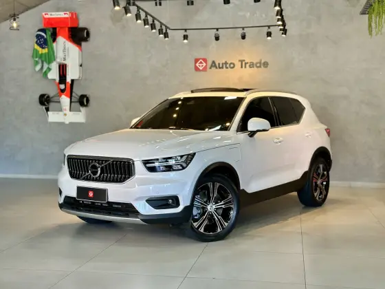 VOLVO XC40 1.5 T5 RECHARGE INSCRIPTION GEARTRONIC