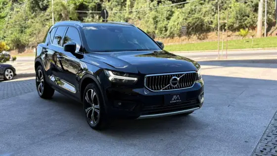 VOLVO XC40 1.5 T5 RECHARGE INSCRIPTION GEARTRONIC