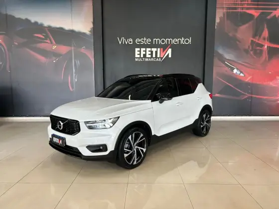 VOLVO XC40 2.0 T5 GASOLINA R-DESIGN AWD GEARTRONIC
