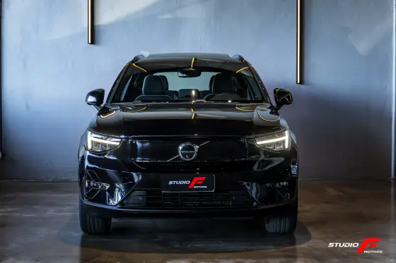 VOLVO XC40 P8 RECHARGE TWIN ELECTRIC ULTIMATE AWD