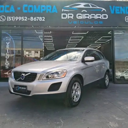 VOLVO XC60 2.0 T5 COMFORT FWD TURBO GASOLINA 4P AUTOMÁTICO VOLVO XC60 2.0 T5 COMFORT FWD TURBO GASOLINA 4P AUTOMÁTICO