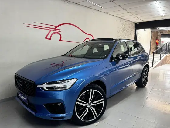 VOLVO XC60 2.0 T8 HYBRID R-DESIGN AWD GEARTRONIC VOLVO XC60 2.0 T8 HYBRID R-DESIGN AWD GEARTRONIC