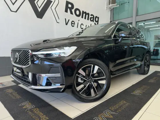 VOLVO XC60 2.0 T8 PHEV PLUS AWD GEARTRONIC