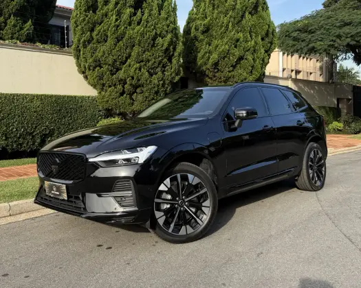 VOLVO XC60 2.0 T8 PHEV ULTRA AWD GEARTRONIC VOLVO XC60 2.0 T8 PHEV ULTRA AWD GEARTRONIC