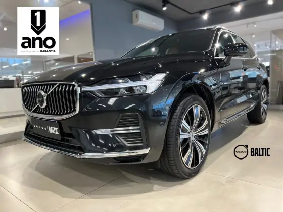 VOLVO XC60 2.0 T8 RECHARGE INSCRIPTION AWD GEARTRONIC VOLVO XC60 2.0 T8 RECHARGE INSCRIPTION AWD GEARTRONIC