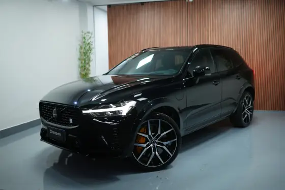 VOLVO XC60 2.0 T8 RECHARGE POLESTAR ENGINEERED AWD GEARTRONIC