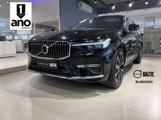 VOLVO XC60 2.0 T8 RECHARGE ULTIMATE AWD GEARTRONIC