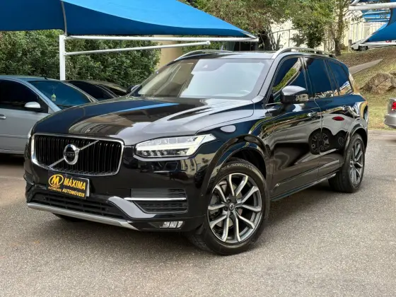 VOLVO XC90 2.0 T6 GASOLINA MOMENTUM AWD GEARTRONIC