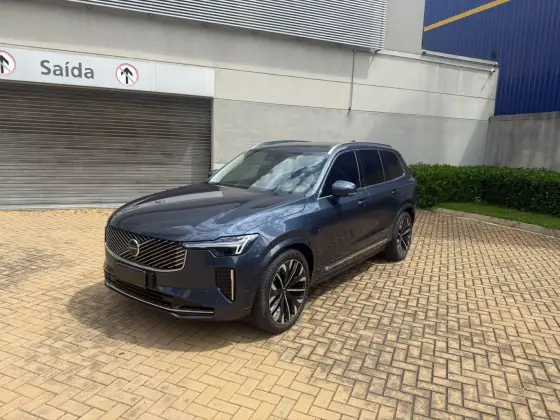 VOLVO XC90 2.0 T8 PHEV ULTRA AWD GEARTRONIC VOLVO XC90 2.0 T8 PHEV ULTRA AWD GEARTRONIC