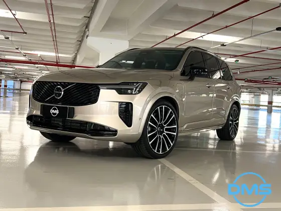 VOLVO XC90 2.0 T8 PHEV ULTRA DARK AWD GEARTRONIC