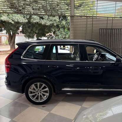 VOLVO-XC90-2.0 FIRST EDITION TURBO GASOLINA 4P 4X4 AUTOMÁTICO VOLVO-XC90-2016