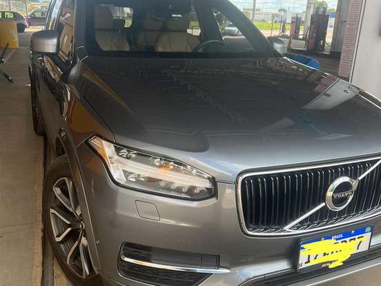 VOLVO-XC90-2.0 T6 GASOLINA MOMENTUM AWD GEARTRONIC VOLVO-XC90-2017