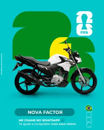 YAMAHA FACTOR 150 STANDARD 