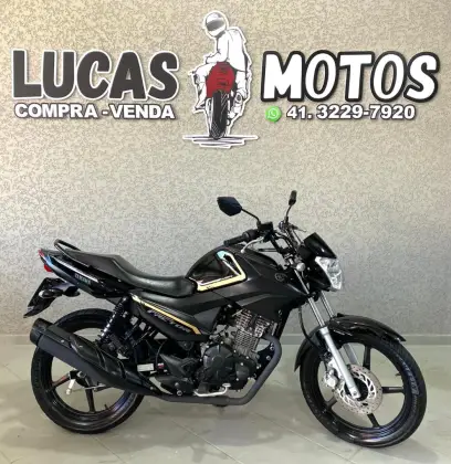 YAMAHA FACTOR 150ED 