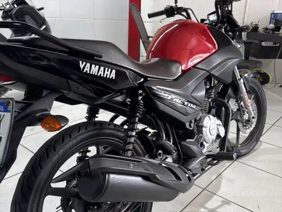 YAMAHA-FACTOR YBR 125I ED YAMAHA-FACTOR YBR 125I ED-2021