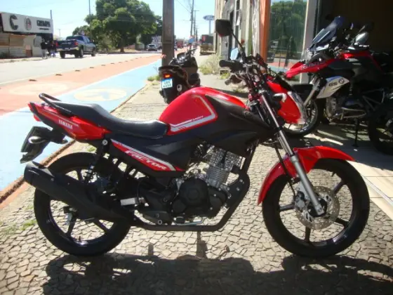 YAMAHA FACTOR YBR 150 ED 