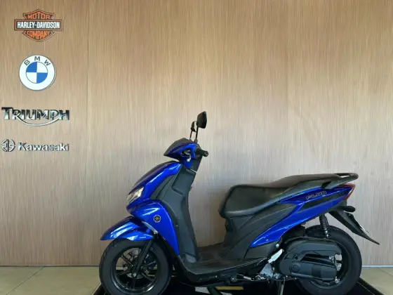 YAMAHA FLUO 125 ABS YAMAHA FLUO 125 ABS