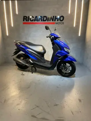 YAMAHA FLUO 125 ABS YAMAHA FLUO 125 ABS