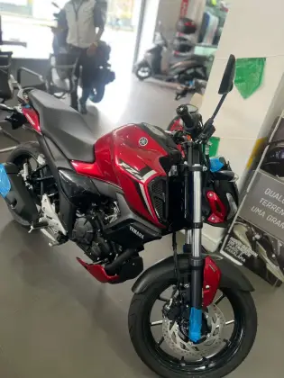 YAMAHA FZ15 FAZER CONNECTED ABS YAMAHA FZ15 FAZER CONNECTED ABS