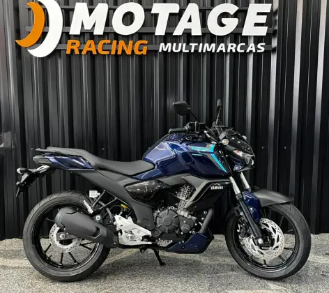 YAMAHA FZ15 FAZER CONNECTED ABS 