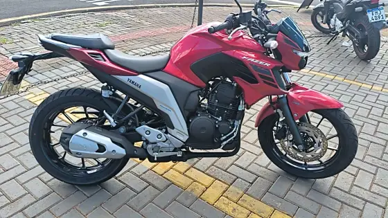 YAMAHA FZ25 FAZER ABS 