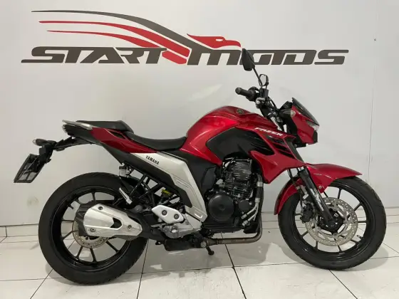 YAMAHA FZ25 FAZER ABS YAMAHA FZ25 FAZER ABS