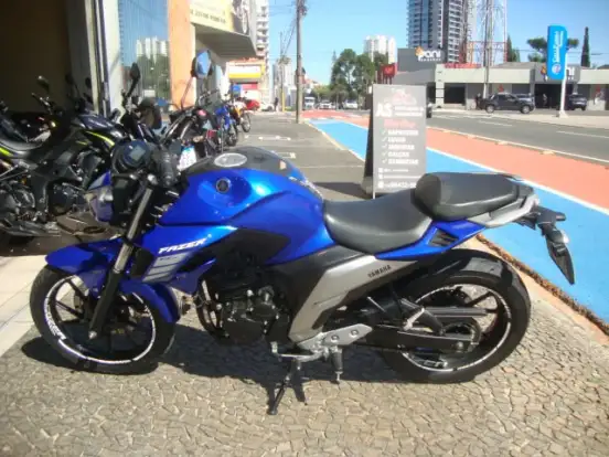 YAMAHA-FZ25 FAZER ABS-2022