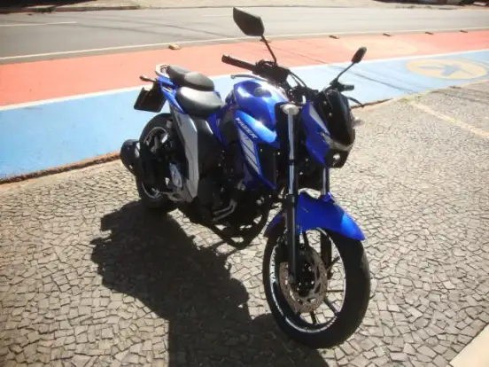 YAMAHA-FZ25 FAZER ABS YAMAHA-FZ25 FAZER ABS-2022