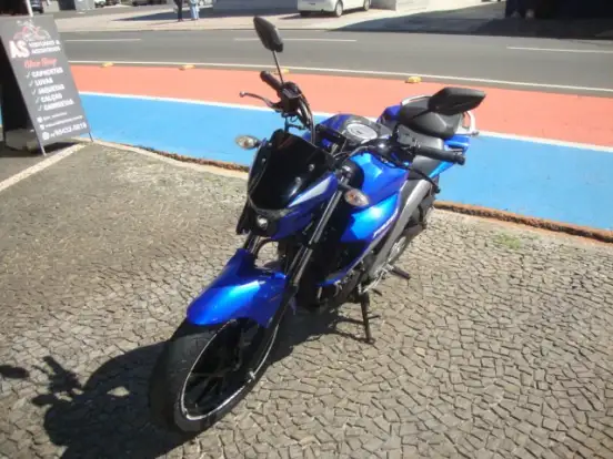 YAMAHA-FZ25 FAZER ABS-2022