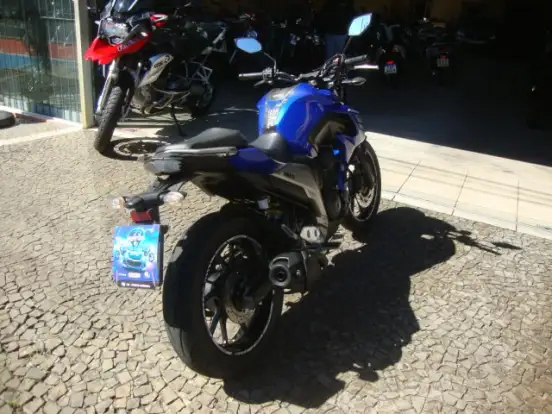 YAMAHA-FZ25 FAZER ABS-2022