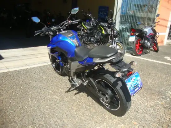 YAMAHA-FZ25 FAZER ABS-2022