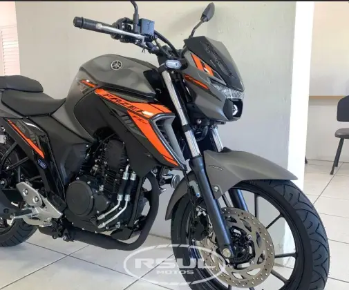 YAMAHA FZ25 FAZER ABS YAMAHA FZ25 FAZER ABS
