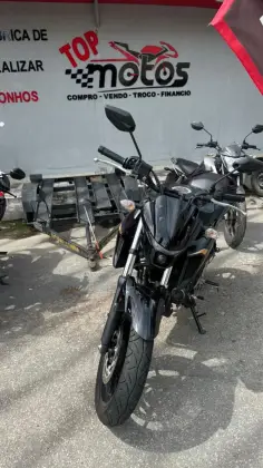 YAMAHA FZ25 FAZER ABS 