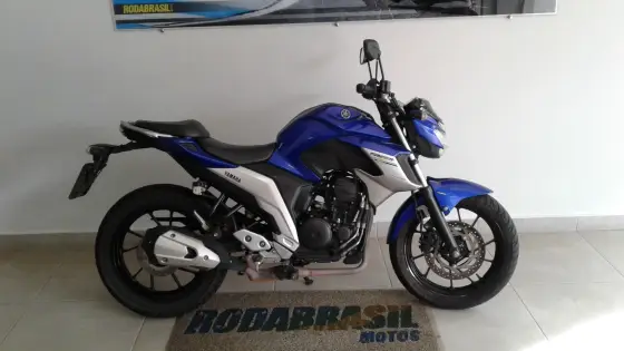 YAMAHA FZ25 FAZER ABS 