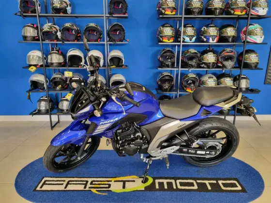 YAMAHA FZ25 FAZER ABS YAMAHA FZ25 FAZER ABS