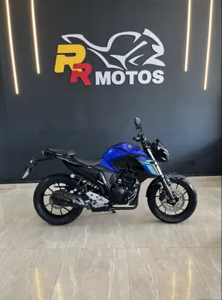 YAMAHA FZ25 FAZER ABS YAMAHA FZ25 FAZER ABS