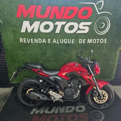 YAMAHA FZ25 FAZER CONNECTED ABS YAMAHA FZ25 FAZER CONNECTED ABS